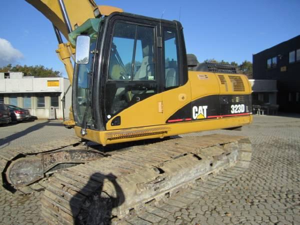 Caterpillar 323dl