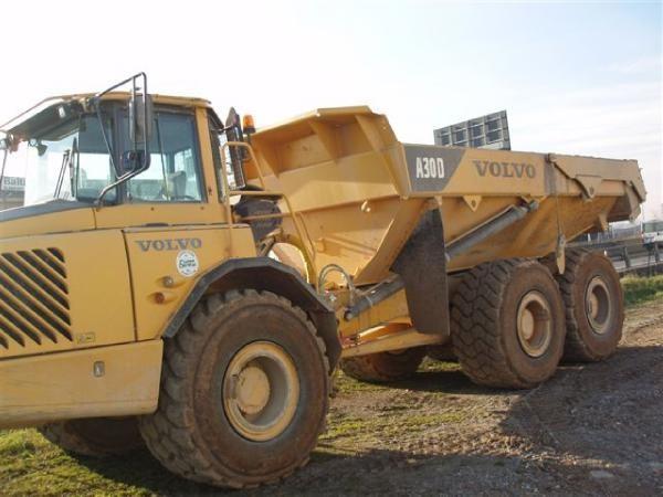  Volvo A30D