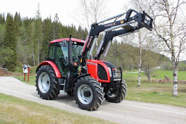 Zetor Proxima Power 90