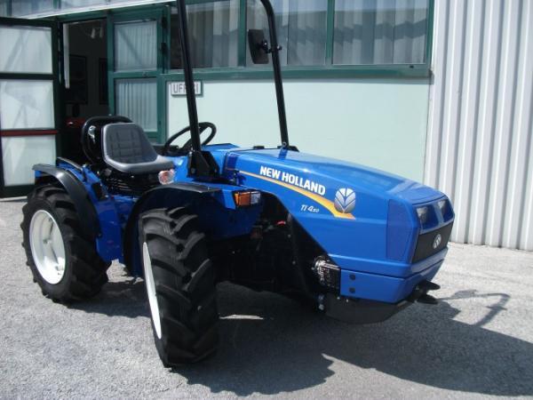 NEW HOLLAND TI 4.50