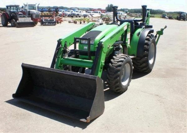 Deutz Fahr 50 Agrokid