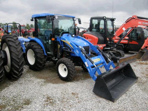 New Holland 305-BMR