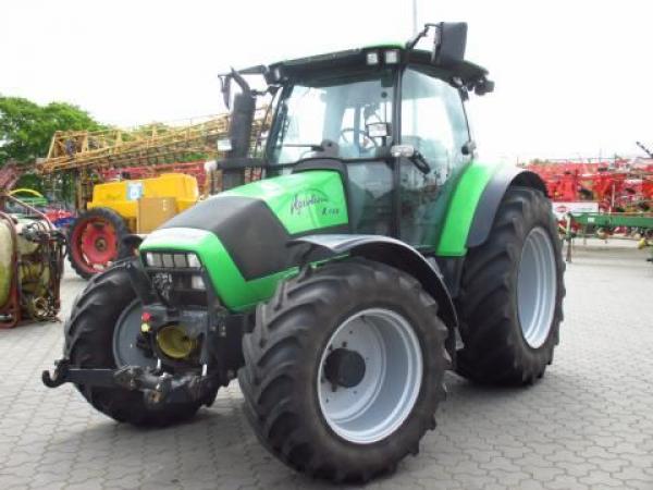 Deutz fahr AGROTRON K 120