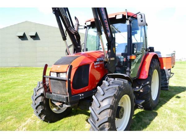 Zetor 6441 Proxima 