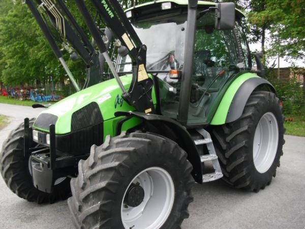 Deutz Fahr Agrotron 100