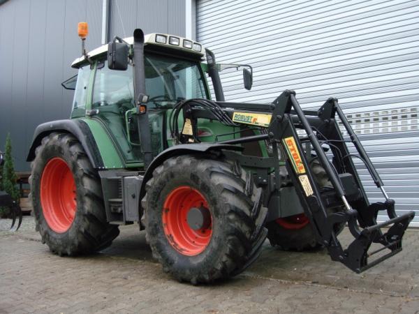 Fendt Farmer 409 Vario