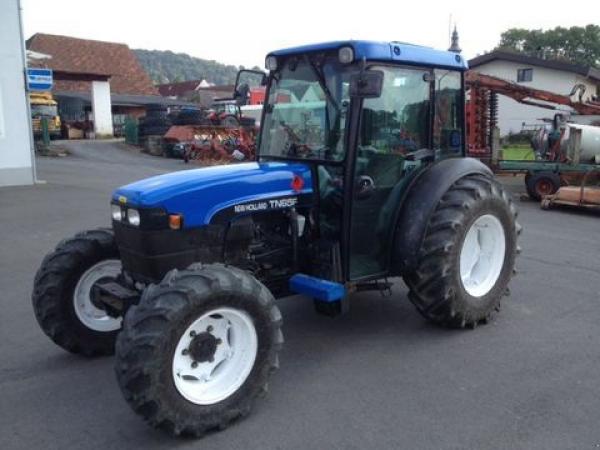 New Holland TN-F 65