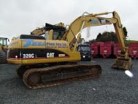 Caterpillar 320 CL