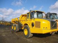Volvo A25D