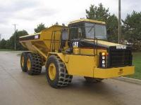 Caterpillar D300E