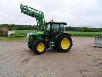 John Deere 5080R PowrQuad Plus