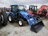 New Holland 305-BMR