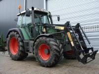 Fendt Farmer 409 Vario